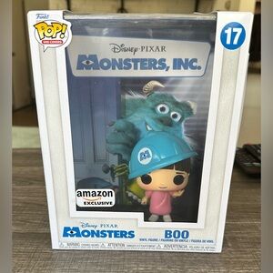 💚Funko Pop Disney Pixar Monsters Inc Boo Figure